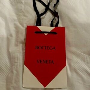 Bottega Veneta bag 12 x 8